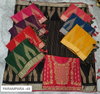 Parampara 49 By Kalpatru Designer Mosh Chiffon Sarees Wholesale Price In Surat